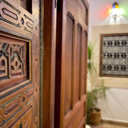 Dar Bhija Bed & Breakfast Fez Bagian luar foto