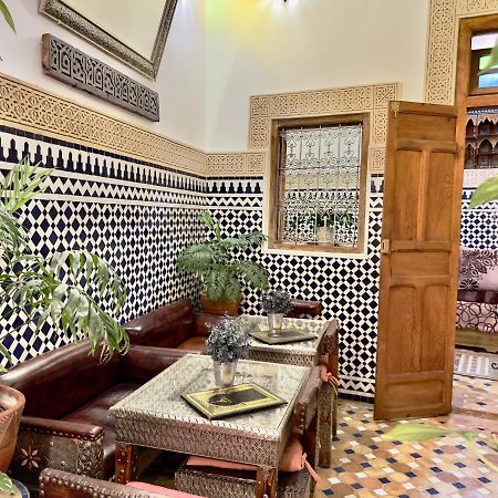 Dar Bhija Bed & Breakfast Fez Bagian luar foto