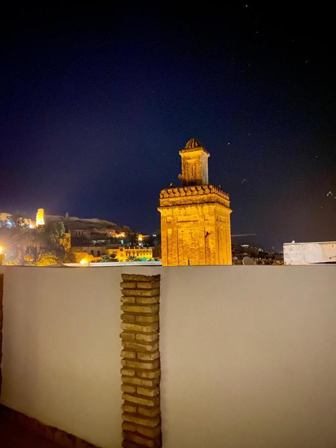 Dar Bhija Bed & Breakfast Fez Bagian luar foto