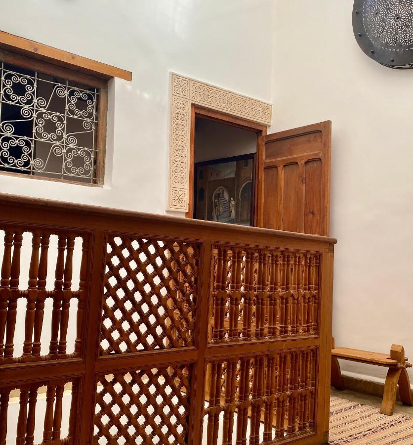 Dar Bhija Bed & Breakfast Fez Bagian luar foto