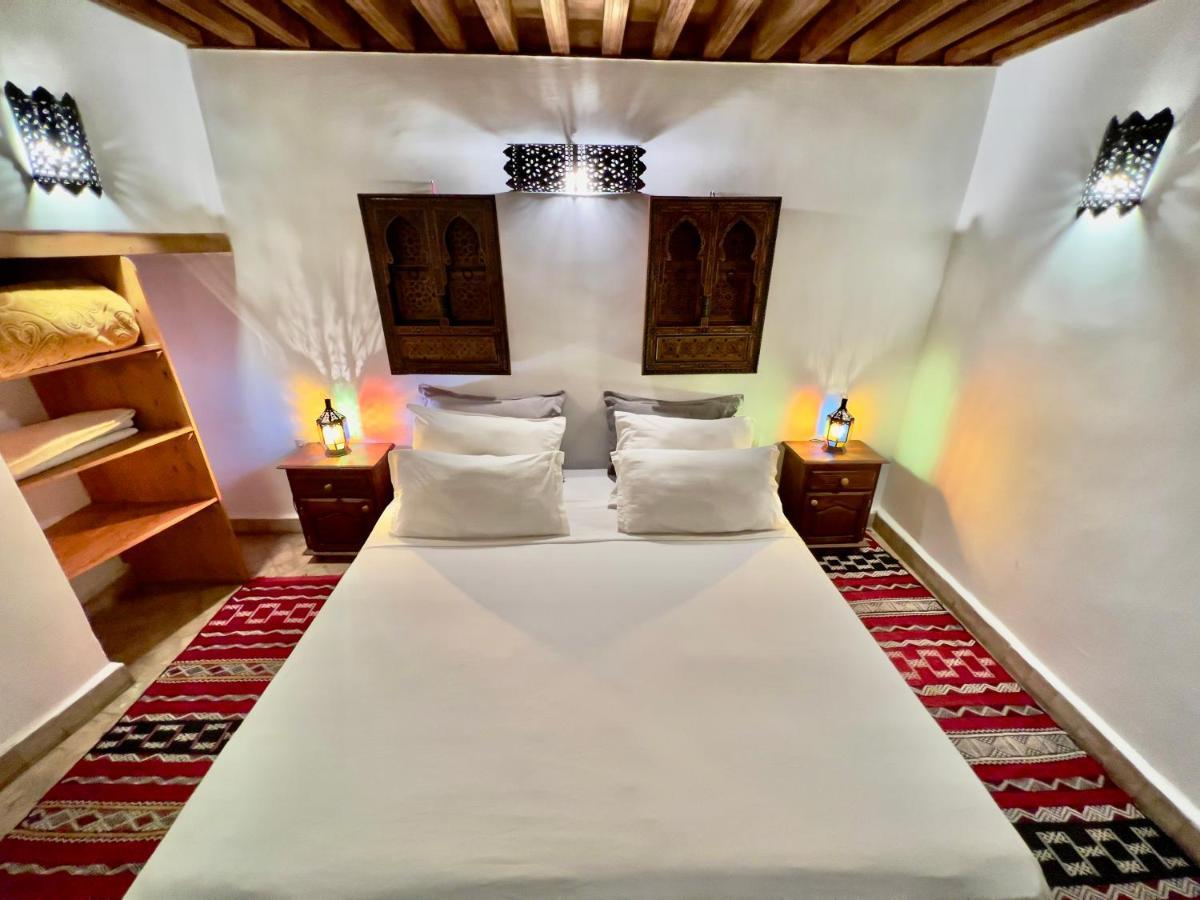 Dar Bhija Bed & Breakfast Fez Bagian luar foto
