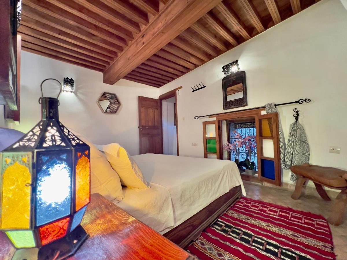 Dar Bhija Bed & Breakfast Fez Bagian luar foto
