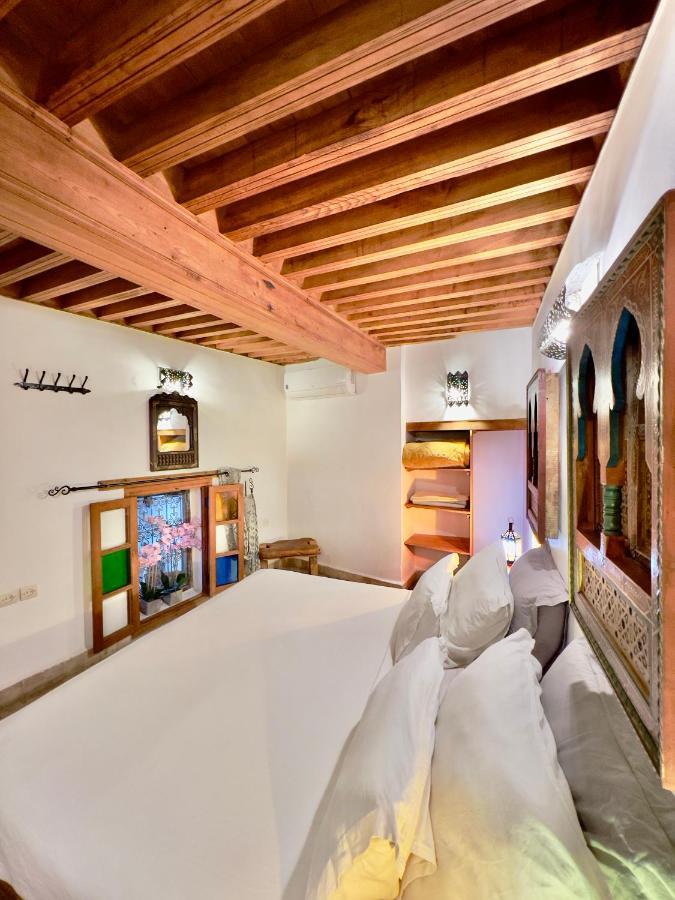 Dar Bhija Bed & Breakfast Fez Bagian luar foto