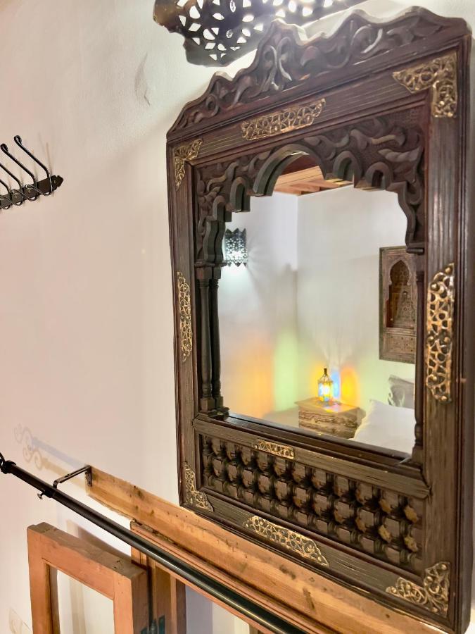 Dar Bhija Bed & Breakfast Fez Bagian luar foto