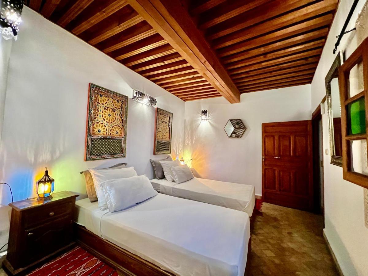 Dar Bhija Bed & Breakfast Fez Bagian luar foto