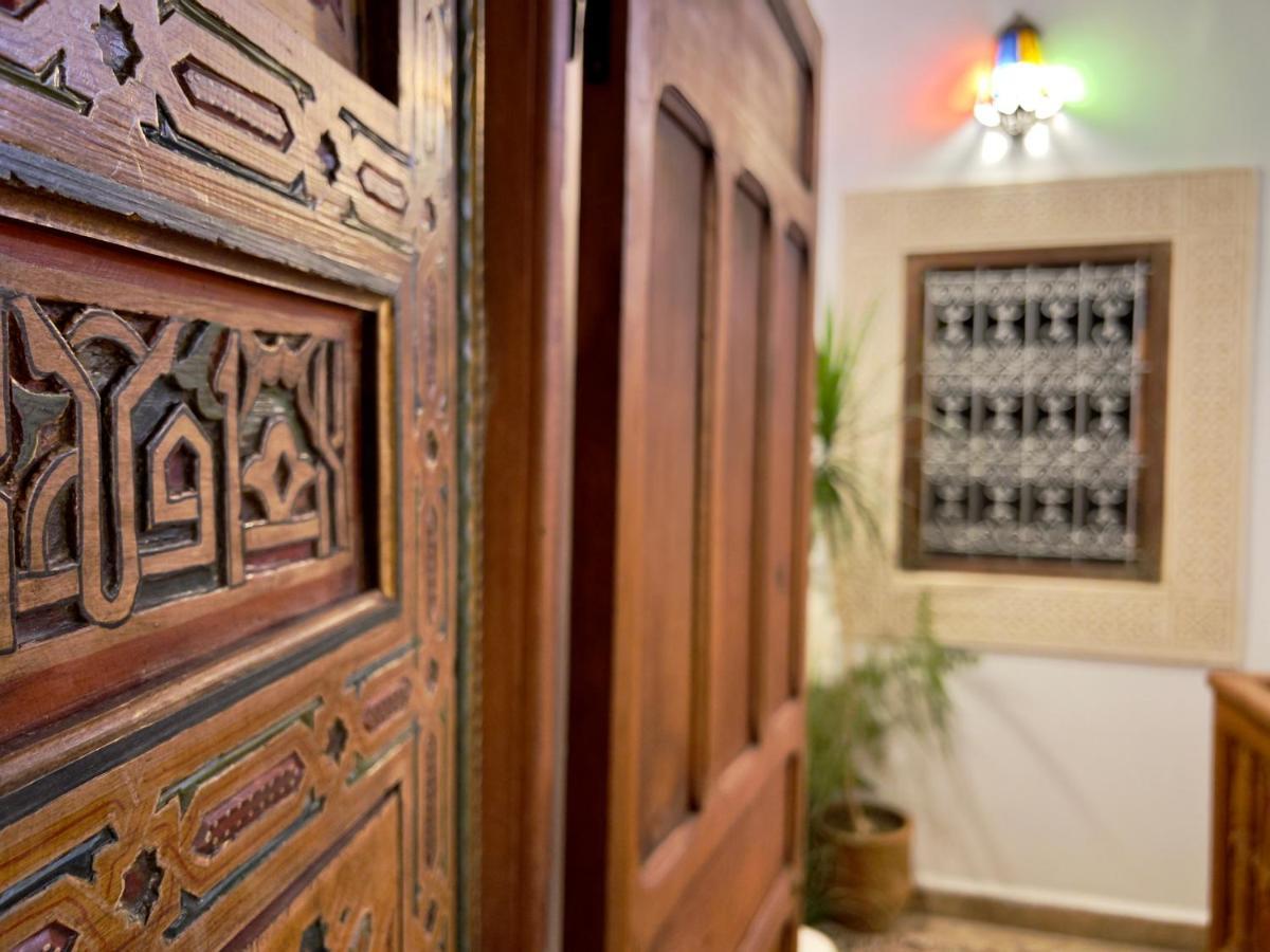 Dar Bhija Bed & Breakfast Fez Bagian luar foto