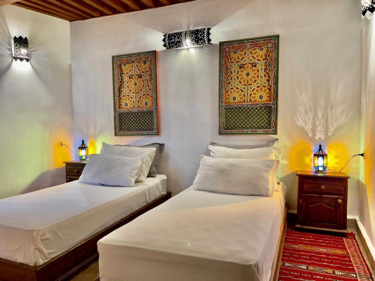 Dar Bhija Bed & Breakfast Fez Bagian luar foto