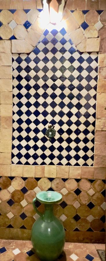 Dar Bhija Bed & Breakfast Fez Bagian luar foto