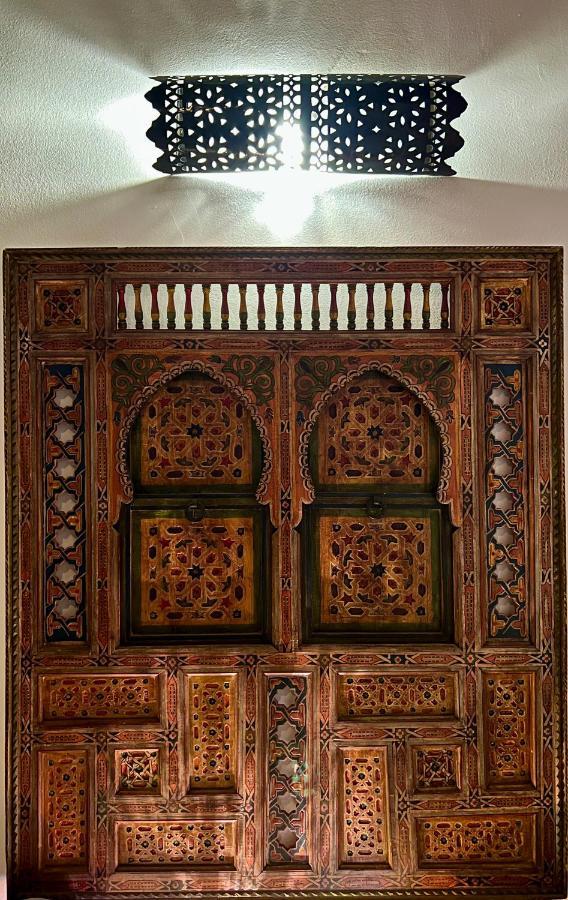 Dar Bhija Bed & Breakfast Fez Bagian luar foto