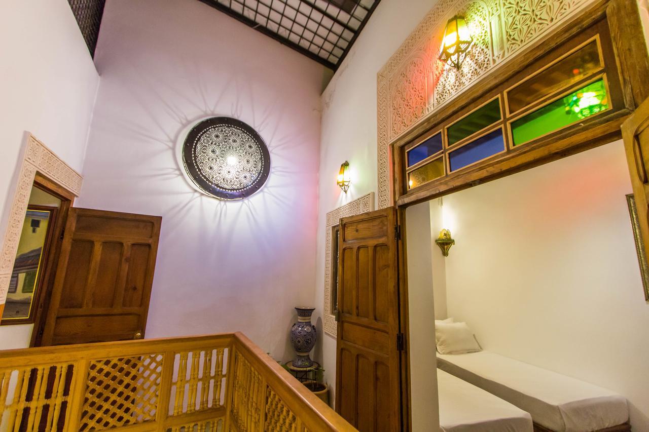 Dar Bhija Bed & Breakfast Fez Bagian luar foto
