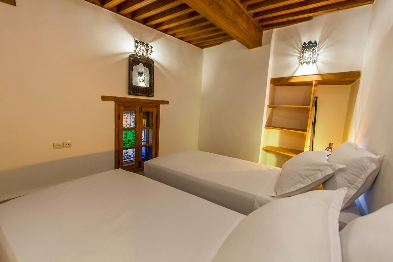 Dar Bhija Bed & Breakfast Fez Bagian luar foto