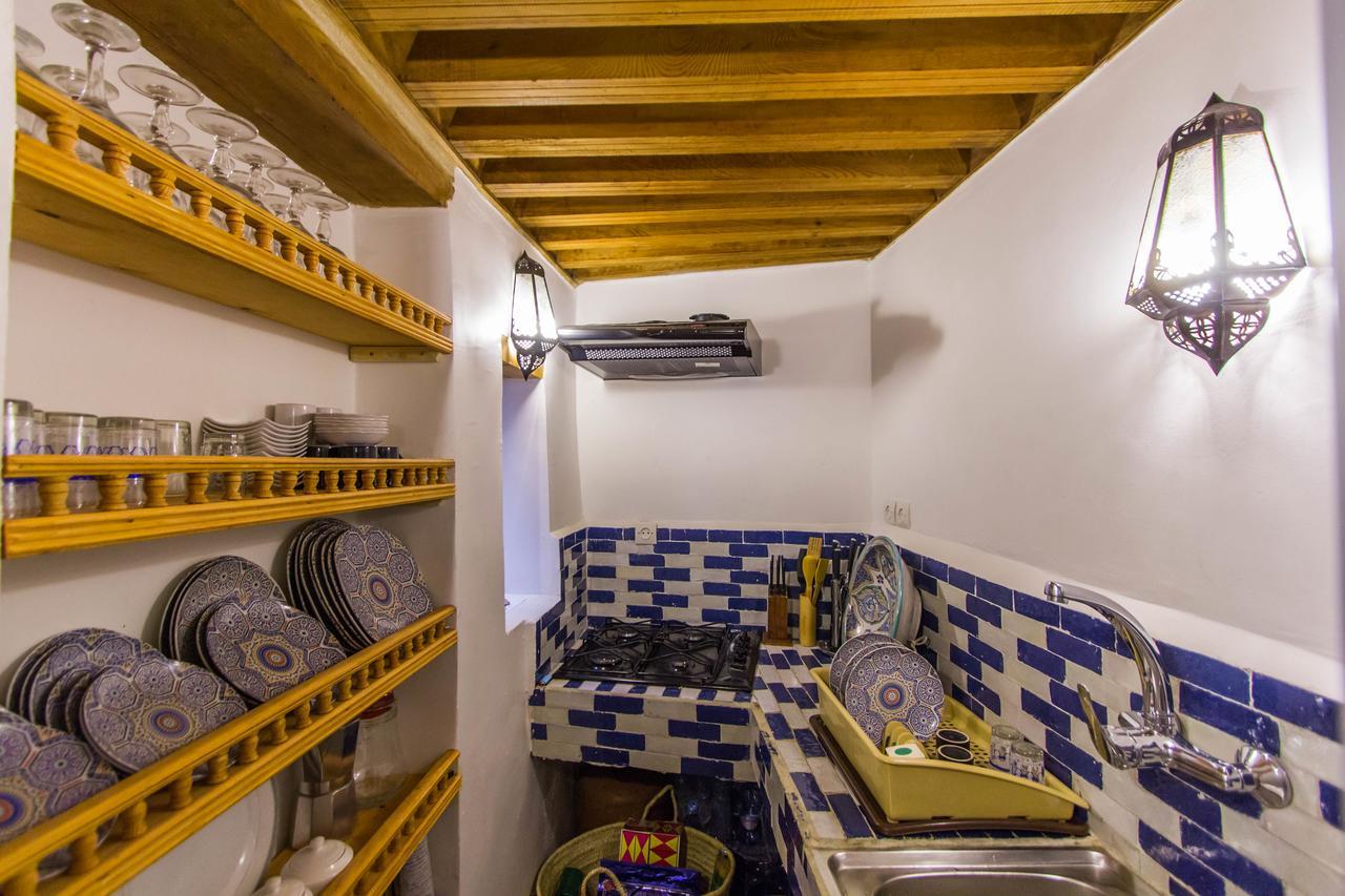 Dar Bhija Bed & Breakfast Fez Bagian luar foto