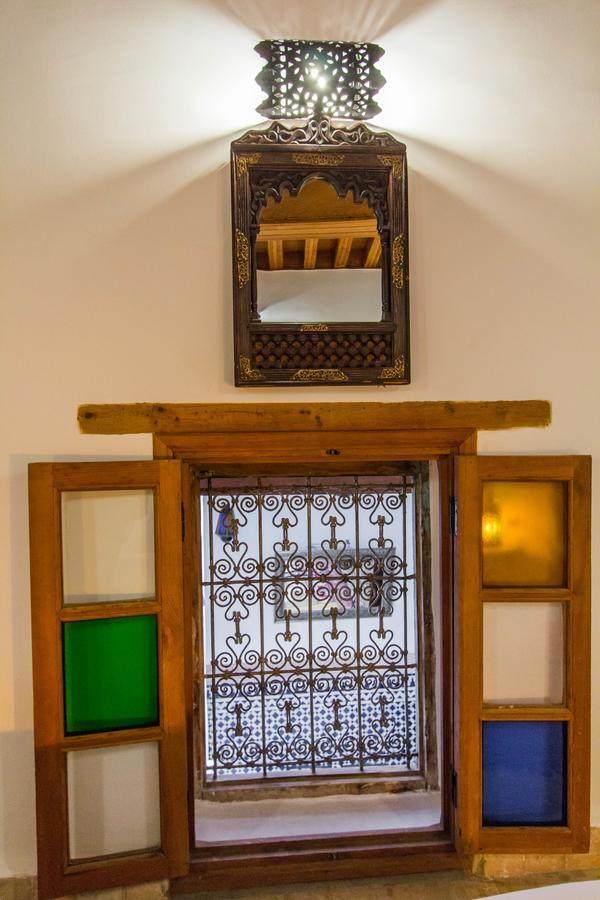 Dar Bhija Bed & Breakfast Fez Bagian luar foto