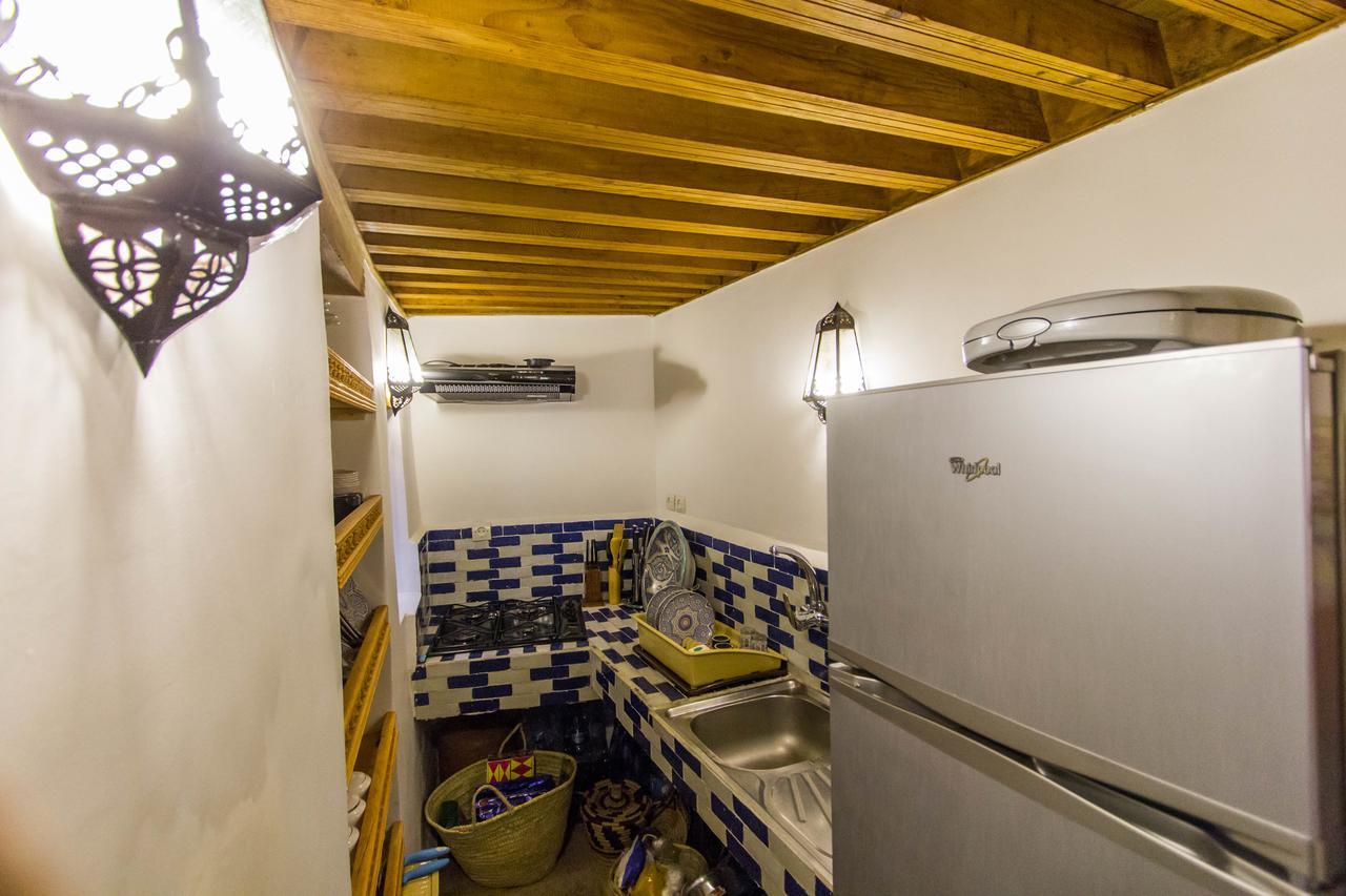 Dar Bhija Bed & Breakfast Fez Bagian luar foto