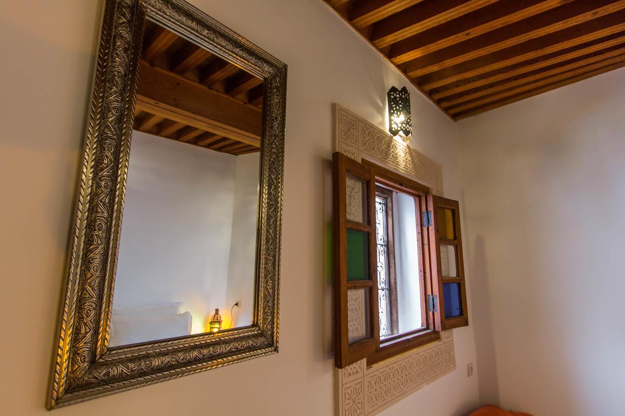 Dar Bhija Bed & Breakfast Fez Bagian luar foto
