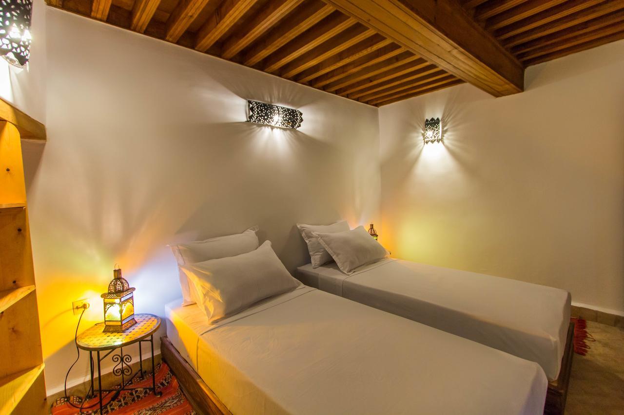 Dar Bhija Bed & Breakfast Fez Bagian luar foto