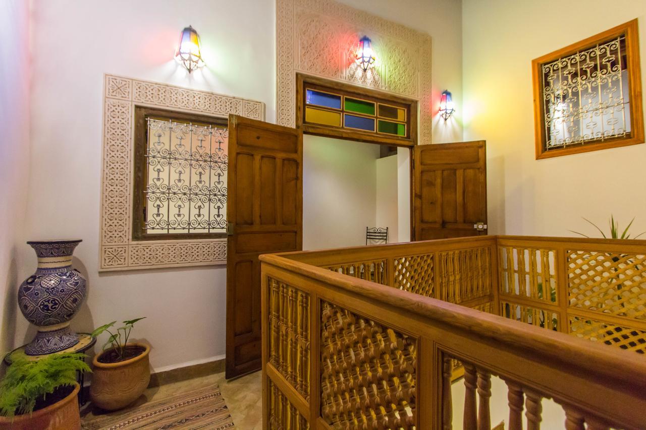 Dar Bhija Bed & Breakfast Fez Bagian luar foto