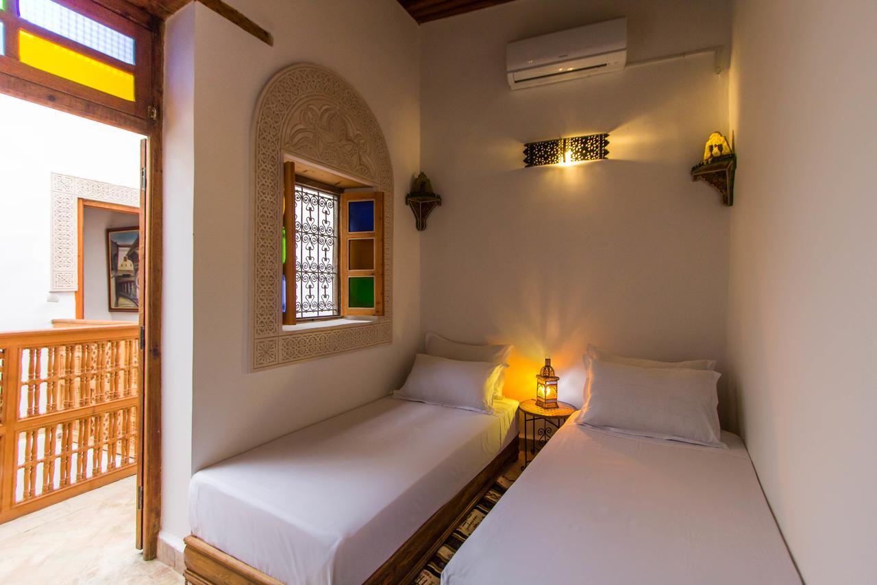 Dar Bhija Bed & Breakfast Fez Bagian luar foto